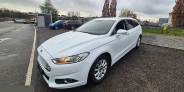 Ford Mondeo V Kombi 2.0 TDCi 150KM 2016 Ford Mondeo 2.0 EcoBlue Trend 150KM 2016r