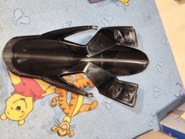 ПЕРЕДНИЙ БРЫЗГОВИК ДЕФЛЕКТОР КОЛЕСНОЙ АРКИ KTM 690 DUKE 12-19