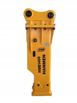Młot Hydrauliczny HMB 1400 koparka CAT CASE ATLAS