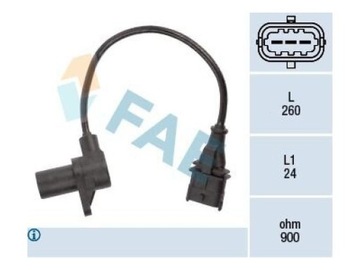 SENZOR APARÁT ZAPALOVACÍHO KIA SORENTO I 2.5