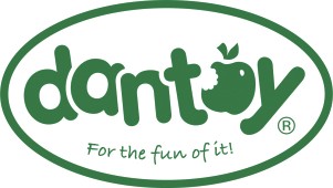 Дантой БИО поезд, возраст 2+