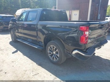 Chevrolet Silverado II 2024 Chevrolet Silverado 2024r., 4x4, 5.3L 5.3 Benzyna 355KM, zdjęcie 2