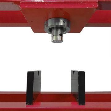 Гидравлический цеховой пресс 20 тонн с манометром РН3