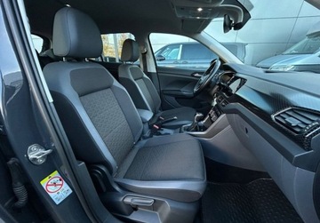 Volkswagen T-Cross SUV 1.5 TSI 150KM 2021 Volkswagen T-Cross Style Pakiet, ACC, KAmera, Front Assist, Bezwypadkowy,, zdjęcie 17