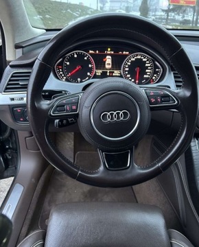 Audi A8 D4 Sedan Facelifting 3.0 TDI 258KM 2013 Audi A8 Audi A8 3.0 TDI clean diesel Quattro 3.0 Diesel 258KM, zdjęcie 8