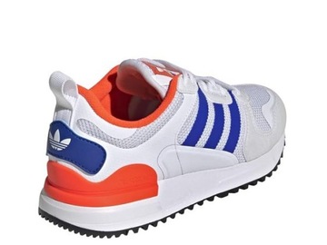 Buty ADIDAS ORIGINALS ZX 700 HD J Biały - 36