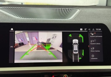 BMW Seria 3 G20-G21 Limuzyna 2.0 320d 190KM 2022 BMW Seria 3 320d xDrive M Pakiet Adaptacyjny LED Webasto Podgrzewanie kier, zdjęcie 32