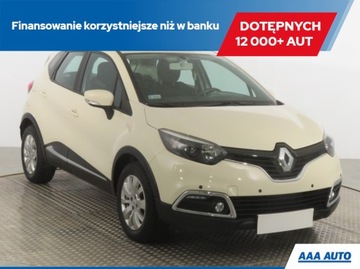 Renault Captur I Crossover 0.9 Energy TCe 90KM 2013 Renault Captur 0.9 TCe, Salon Polska, Serwis ASO