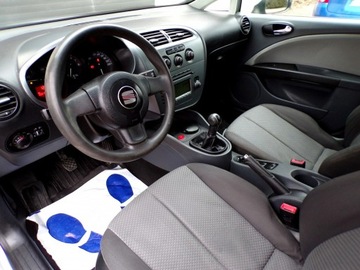 Seat Leon I Hatchback 1.6 102KM 2005 Seat Leon Klimatyzacja /Gwarancja / 1,6 /MPI, zdjęcie 18