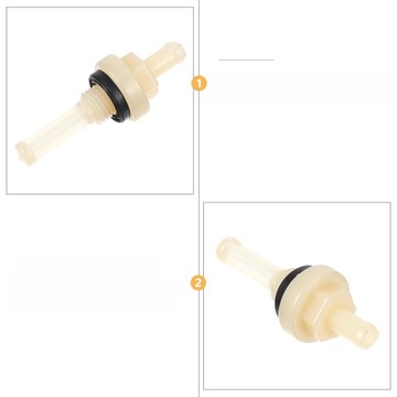 Dysza wylotowa oleju Dysza rozpylająca Zbiornik paliwa Pompa wody Komponent 10 szt.