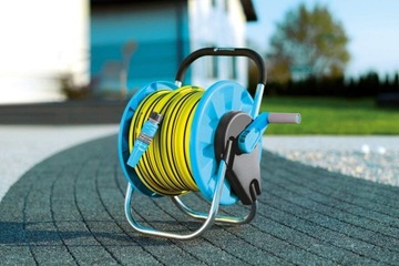 Stojak Na Wąż Aluplus 1/2 45m Cellfast