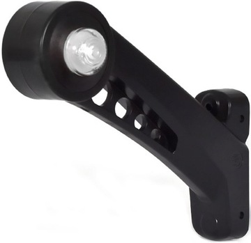 ПРАВЫЙ СВЕТОДИОДНЫЙ ГАБАРИТНЫЙ ФОНАРЬ 12-24В УГЛОВОЙ ФОНАРЬ