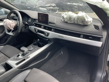 Audi A5 F5 Sportback 2.0 TDI 190KM 2018 Audi A5 Sportback Quattro Sline Skóra, zdjęcie 7