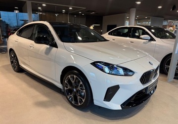 BMW Seria 2 G42-U06 Active Tourer 1.5 220i 170KM 2025 BMW Seria 2 BMW 220 Gran Coupe dostepne od reki w salonie BMW Bonkowscy Go