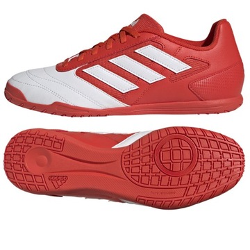 HALÓWKI ADIDAS Super Sala 2 IN r. 44