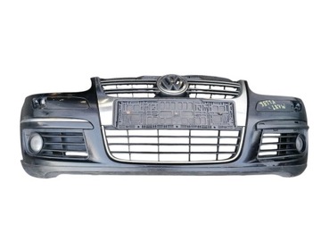 NÁRAZNÍK PŘEDNÍ HALOGEN LA7W VW JETTA V 1