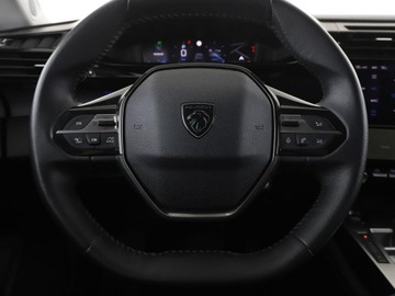 Peugeot 308 III Hatchback 1.2 PureTech 130KM 2022 Peugeot 308 Automat full LED półskóra navi, zdjęcie 20