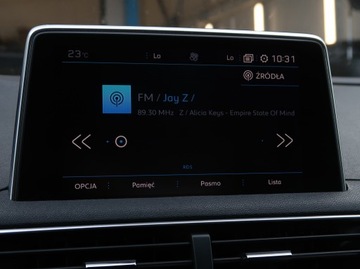 Peugeot 3008 II Crossover 1.6 BlueHDi 120KM 2017 Peugeot 3008 1.6 BlueHDi, Navi, Klima, zdjęcie 11