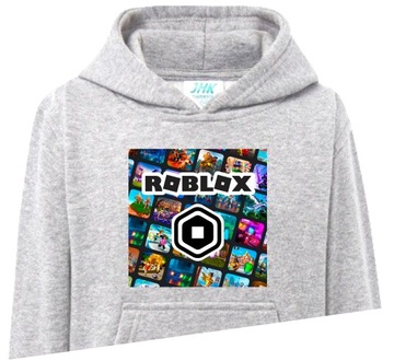 Bluza dziecięca Fana Prezent ROBLOX 128-134 RB2