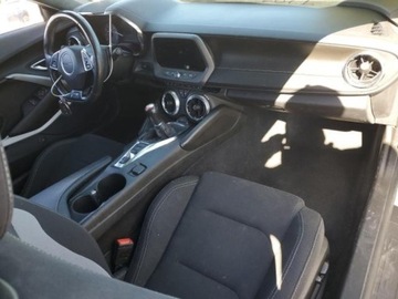 Chevrolet Camaro VI Coupe 6.2 455KM 2020 Chevrolet Camaro 2020, 6.2L, LZ, od ubezpieczalni 6.2 Benzyna 455KM, zdjęcie 7