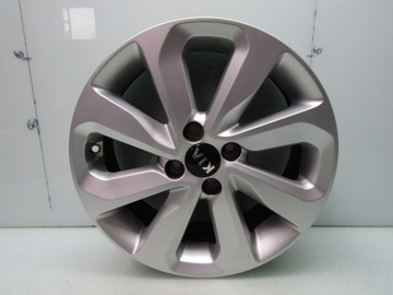 KIA RIO III 16R DISK HLINÍK 16 4X100 ALU DISK ALU DISKY 52910-1W750