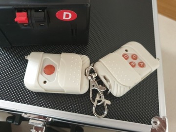 Комплект дистанционного запуска - В наличии