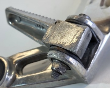 Задний левый и правый комплект КОМПЛЕКТ Yamaha YZF R6 RJ03 1998-2002r