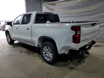 Chevrolet Silverado II 2024 Chevrolet Silverado K1500 Lt-L 2024 2.7 Benzyna 310KM, zdjęcie 1