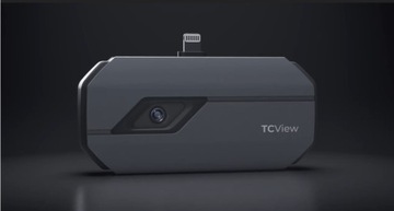 IPHONE IOS TOPDON TC002 тепловизионная камера