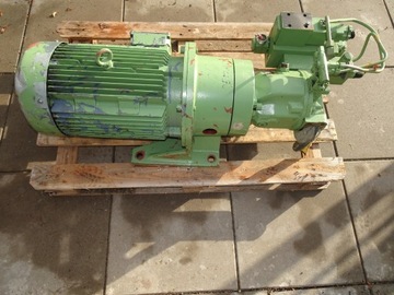 POMPA HYDRAULICZNA A10VS071 ARBURG SILNIK 15KW