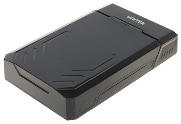 Корпус USB 3.1 для HDD 2.5, 3.5 SATA UASP, Y-3035