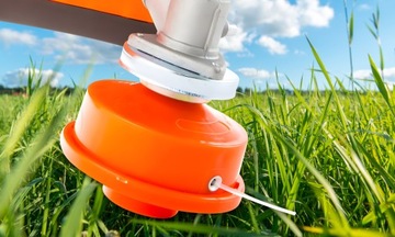 БЕНЗИНОВАЯ ЩЕТКА BUTTER 5,2 л.с. БРИММЕРЫ КОСИЛКА БРИММЕРЫ МОЩНЫЕ ЭФФЕКТИВНЫЕ