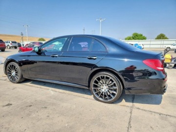 Mercedes Klasa E W213 2019 Mercedes-Benz Klasa E Amg 53 4matic 2019 3.0 Benzyna 429KM, zdjęcie 1