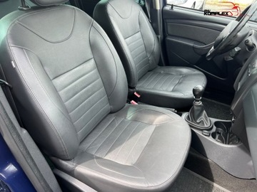 Dacia Duster I SUV Facelifting 1.2 TCe (Euro 6) 125KM 2016 Dacia Duster 1.2 TCE bogate wyposazenie 1.2 Benzyna 125KM, zdjęcie 9