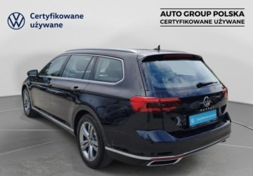 Volkswagen Passat B8 Variant Facelifting 2.0 TSI 190KM 2022 Volkswagen Passat Variant Variant Elegance Pakiety, ACC, Kamera, Hak, KES, zdjęcie 1