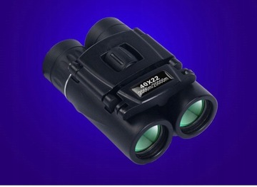 Мощный бинокль HD 40x22 с дальностью действия 2000 м.
