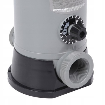 ДОЗАТОР ХЛОРА, ХИМИЧЕСКИЙ ПОПЛАВОК, БАССЕЙН С ДЖАКУЗИ