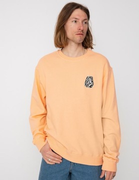 Bluza VOLCOM męska dresowa klasyczna logo r M