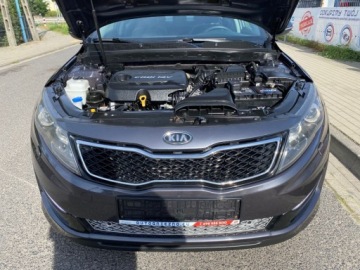 Kia Optima I Sedan 1.7 VGT CRDi 136KM 2013 Kia Optima LEDY AUTOMAT NAWIGACJA KLIMATYZACJA SKORY PARKTRONIC INFINITY, zdjęcie 25