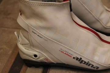 ALPINA ALLROUND NNN — РАЗМЕР 36/23 СМ