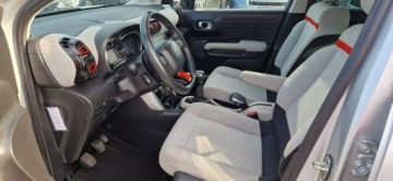 Citroen C3 Aircross  I 2018 Citroen C3 Aircross Bezwypadkowy 1.6BlueHDI Shine, zdjęcie 17