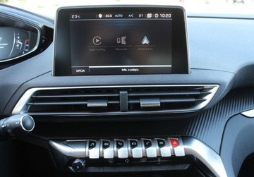 Peugeot 3008 II Crossover 1.6 BlueHDi 120KM 2017 Peugeot 3008 BlueHDi Gwarancja Od RiA 1.6 Diesel 120KM, zdjęcie 14