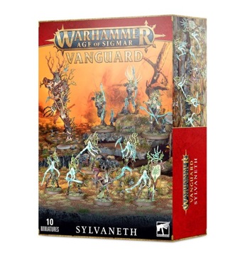 WARHAMMER AOS - VANGUARD: SYLVANETH