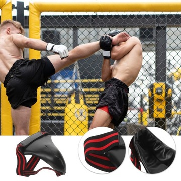 OCHRANIACZ KROKOWY BOXING SUPPLY TAEKWONDO