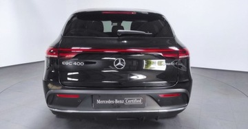 Mercedes EQC 400e 408KM 2020 Mercedes-Benz EQC 400 4-MATIC Linia AMGSalonPL..., zdjęcie 5