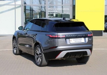 Land Rover Range Rover Velar SUV 2.0 SD4 240KM 2018 Land Rover Range Rover Velar 2.0 SD4 240 KM R-Dynamic GWARANCJA Serwis ASO, zdjęcie 9