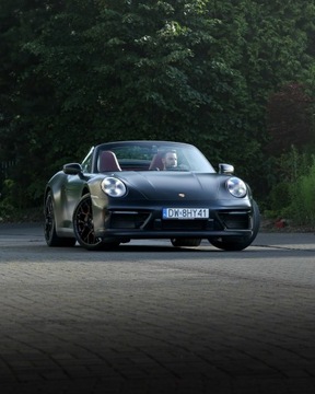 Porsche 911 992 Carrera Cabriolet 3.0 385KM 2020 Porsche 911 FV 23% / SALON POLSKA / Pakiet SPORT, zdjęcie 29