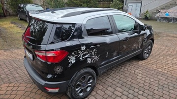 Ford Ecosport II SUV Facelifting 1.0 EcoBoost 125KM 2019 FORD ECOSPORT 2019 NAWI-KLIMA-ALU-ATRAKCYJNY WYGLĄD! SUPER STAN F.MARŻA!, zdjęcie 15