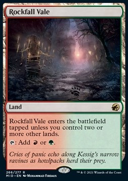 Rockfall Vale - AncientCow