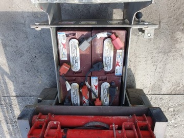 Электрический ножничный подъемник Haulotte Compact 8 2014 г., автовышка